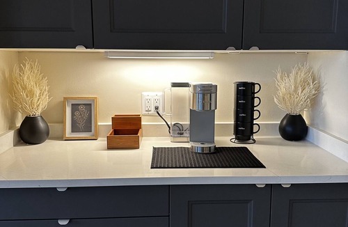 Ann Arbor Apartment | Top Floor Suite with Panoramic views of the Huron River/Arboretum