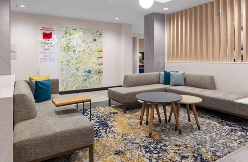 Wilmington Hotel | TownePlace Suites by Marriott Dayton Wilmington