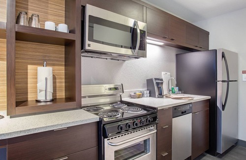 Oak Ridge Hotel | TownePlace Suites by Marriott Knoxville Oak Ridge