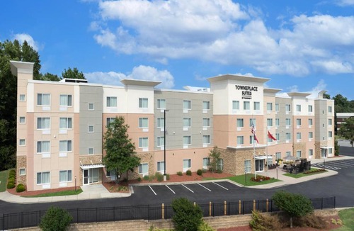 Goldsboro Hotel | TownePlace Suites by Marriott Goldsboro