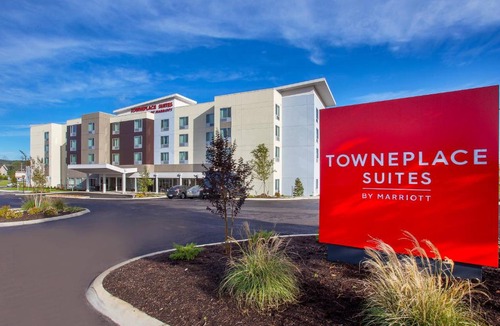 Oak Ridge Hotel | TownePlace Suites by Marriott Knoxville Oak Ridge