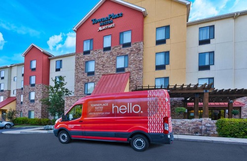 Donelson Hotel | TownePlace Suites by Marriott Nashville Airport