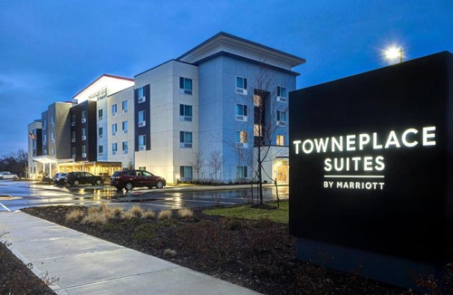 Monroe Hotel | TownePlace Suites by Marriott Monroe