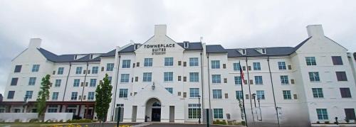 Collierville Hotel | TownePlace Suites by Marriott Collierville Memphis