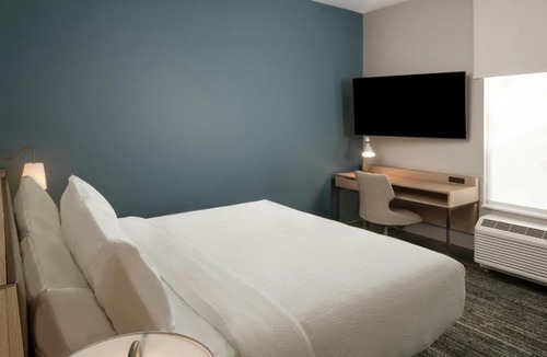 West Lafayette Hotel | TownePlace Suites by Marriott West Lafayette