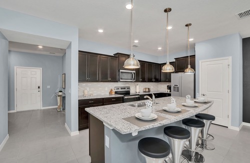 Davenport Cottage | Townhome W/private Pool & Themed Rooms, Near Wdw!