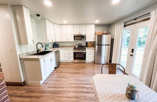 Climax Apartment | Trailhead Studio Walk to Redbank Valley Trail