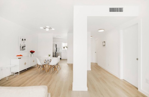 Bay Harbor Islands Apartment | Tranquil 2BR in Miami: Waterfront Views