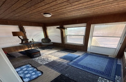 Mio House | Tranquil 3-bedroom house with AC in welcoming Mio access to ORV trails from