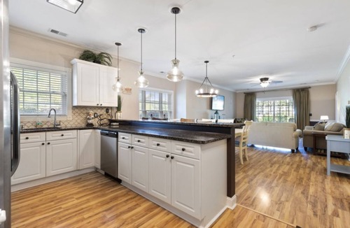 Central Myrtle Beach Condo | Tranquil 3BR Condo in Magnolia Point near Myrtlewood Golf Resort