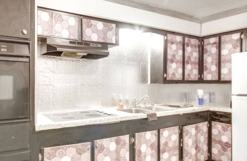 Jackson House | Tranquil 4-bedroom house in Jackson with fitness room and WiFi