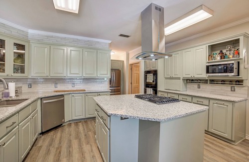 Winnsboro House | Tranquil Family Retreat: 4 Mi to Dtwn Winnsboro!