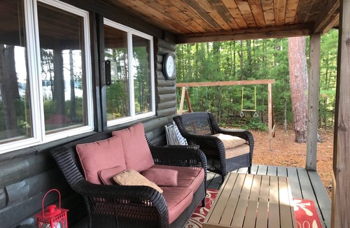 Big Bay Cabin | Tranquil lakefront retreat on majestic Lake Superior
