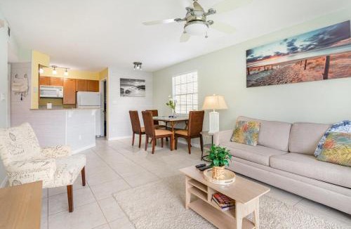 Ocean Side Village Apartment | Tranquil Pond Oasis - Coastal2