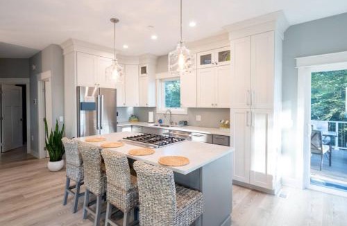Norton Shores House | Tranquil Shores Relax on Lake Michigan 4BR, 4BA