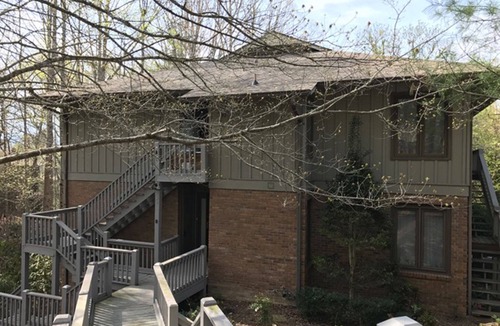 Cummings Cove Condo | Tranquil, well-appointed Condo in Golf Community Minimum stay of 28 nights