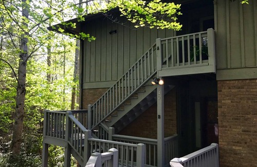 Cummings Cove Condo | Tranquil, well-appointed Condo in Golf Community Minimum stay of 28 nights
