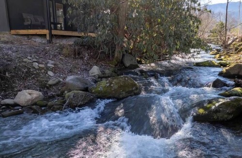 Cosby Cottage | Tranquility Cottage-Pickleball Court, Creek, WIFI, Mtn Views, Starting at $79"