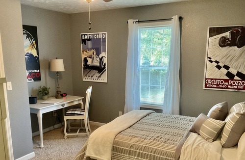 Batesville House | Travel with Comfort and Convenience. Relax in this Newly Renovated Home.