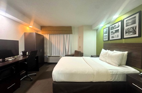 Flowood Hotel | Travelodge by Wyndham Flowood/Jackson/Airport North