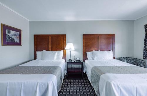 Jackson Hotel | Travelodge by Wyndham Jackson I-40 Exit 82
