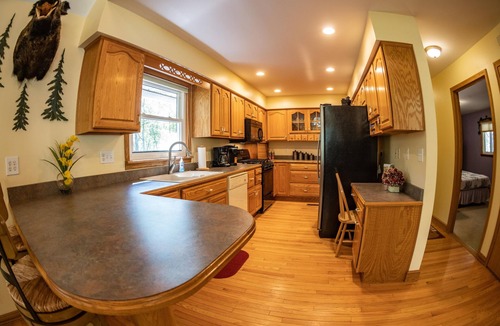 Peebles House | Treat Yourself to this Spacious Home on 5 acres! Private Getaway in Adams Cty!