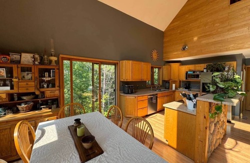 Cook House | Tree Top Lodge