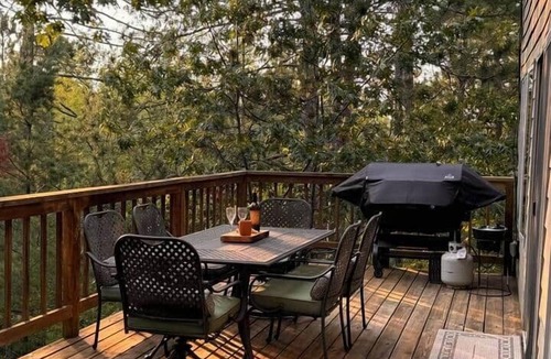 Cook House | Tree Top Lodge