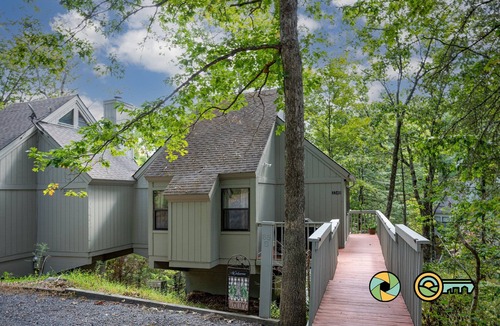 Basye Cabin | Treehouse Mountain Stay - unique cozy quiet!