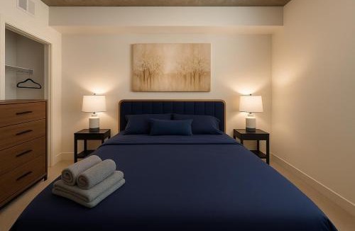 Five Points South Apartment | Trendy 3BR 3BA City Apt Pool and Ping Pong A5