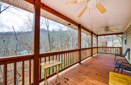 Franklin House | Trimont Mountain Cottage