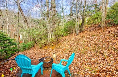 Franklin House | Trimont Mountain Cottage