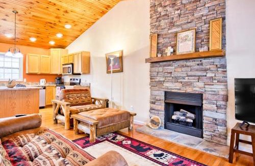 Franklin House | Trimont Mountain Cottage