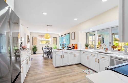 Golfview Harbor House | Tropic Htd Pool Home Lanai, Billiards, Ping Pong