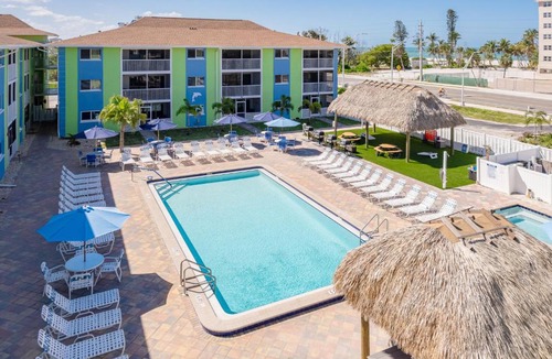 South Island Apartment | Tropical Sands Resort
