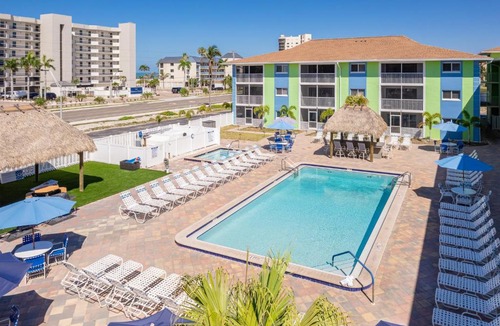 South Island Apartment | Tropical Sands Resort