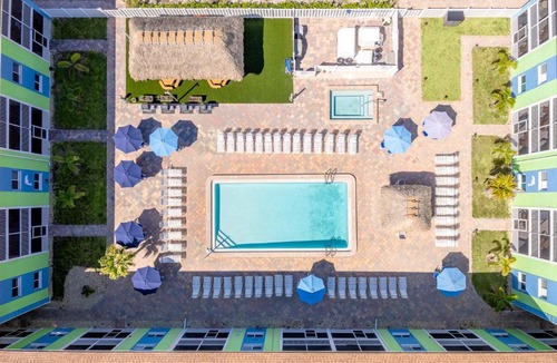 South Island Apartment | Tropical Sands Resort