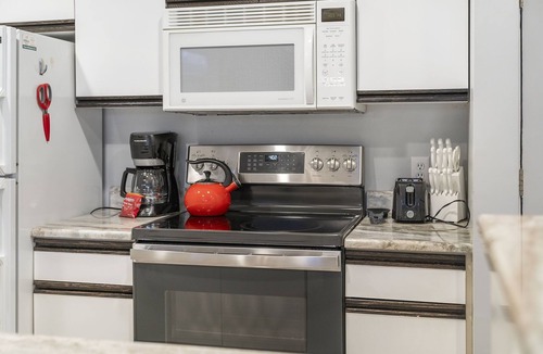 Harbor Springs Condo | Trout Creek #122 SHUTTLE TO NUBS! POOLS &Fitness!