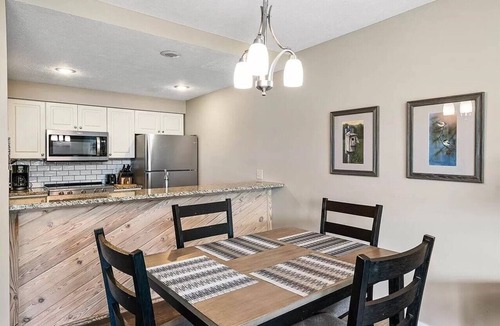 Harbor Springs Condo | Trout Creek Bunk House 28-Charming 3-bdrm/loft condo in Harbor Springs
