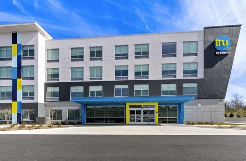 Christiansburg Hotel | Tru By Hilton Christiansburg