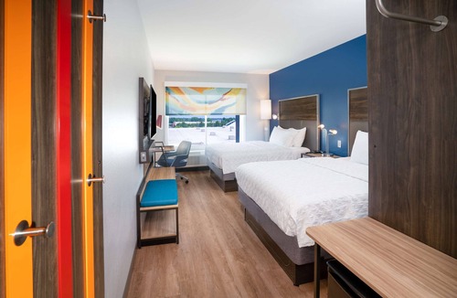 North Little Rock Hotel | Tru by Hilton North Little Rock