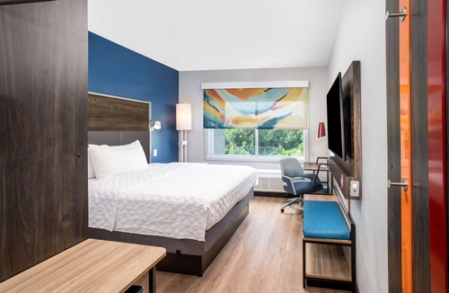 North Little Rock Hotel | Tru by Hilton North Little Rock