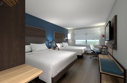 Stockbridge Hotel | Tru by Hilton Stockbridge Eagles Landing