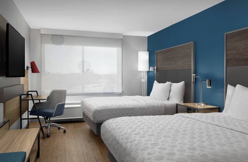 Stockbridge Hotel | Tru by Hilton Stockbridge Eagles Landing