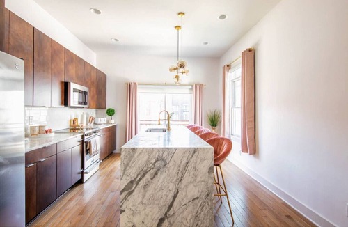 Nashville Villa | *Tulum Vibes* Private Rooftop! ~7 min to Broadway!