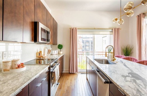 Nashville Villa | *Tulum Vibes* Private Rooftop! ~7 min to Broadway!
