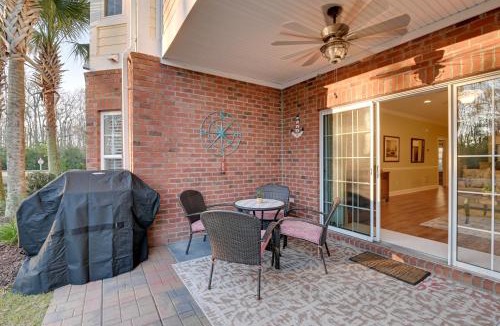 Garden City House | Tupelo Bay Golf Resort Condo - 1 Mile to Beach!