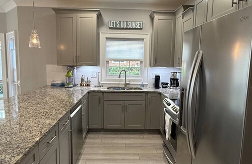 Garden City Condo | Tupelo Bay Luxury Villa - Modern, 3 bedroom, 2 bath - Beach, Golf, Pools