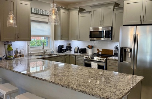 Garden City Condo | Tupelo Bay Luxury Villa - Modern, 3 bedroom, 2 bath - Beach, Golf, Pools