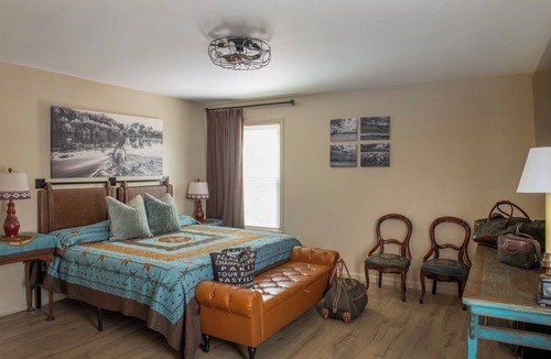 Russellville House | Turkey Path Ranch Homestead